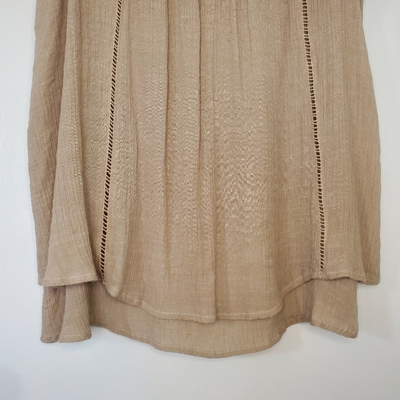 Picadilly Canada Layered Tunic – Size XL - Khaki - Picture 3 of 6